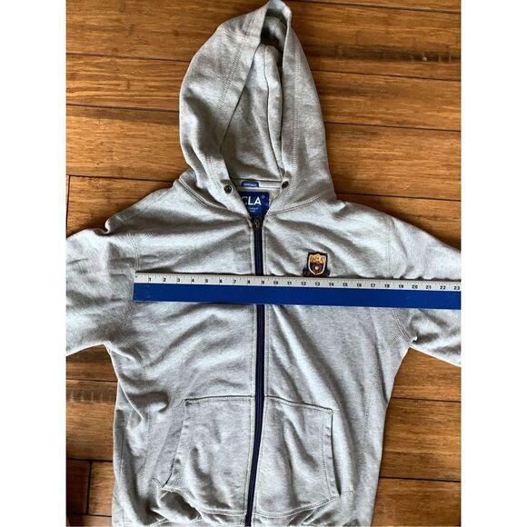 UCLA Authentic Los Angeles Collegiate Wear Zip Up Hoodie 😎☀️ - Picture 7 of 8